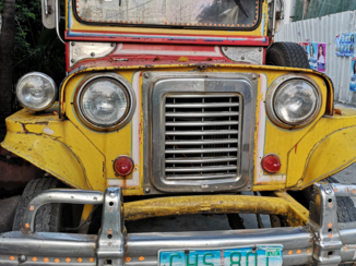 Filipijnen - De jeepney - Het vervoersmiddel op de Filipijnen