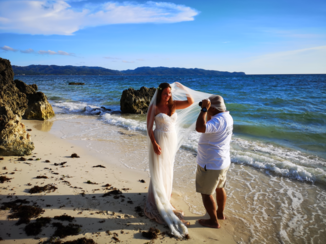 Filipijnen - Huwelijksreportage op Boracay