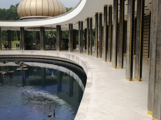 Maleisië - National Monument (WO I, WO II)