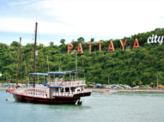 Thailand - pattaya city