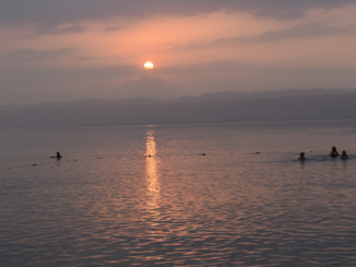 Jordanië - Dode zee