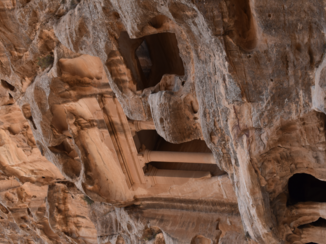Jordanië - Little petra