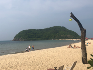 Koh Phangan - Strand