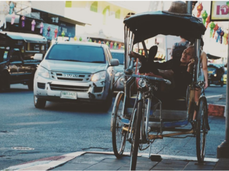 Chiang Mai - Streets of Chang Mai
