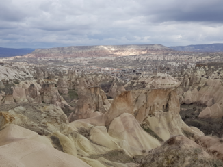 Cappadocië - Love valley