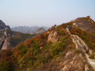 China - De Muur