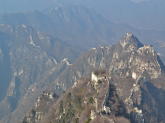 China - De Muur