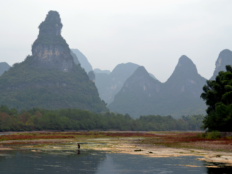 China - Karstgebergte