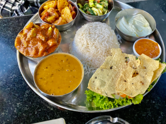 Nepal - Nepalese Thali