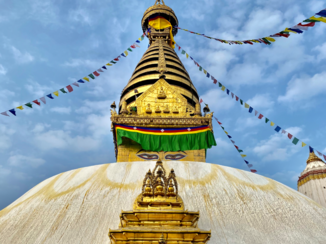 Nepal - Stupa