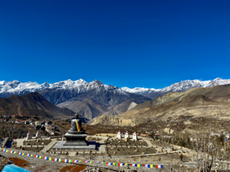 Nepal - Muktinath, Nepal