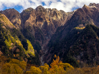 Japan - Kamikochi gebergte