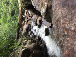 Sri Lanka - Rakwana waterval
