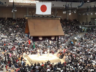 Japan - Sumo Worstelaars