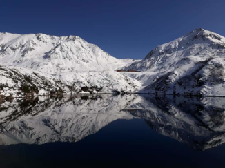Japan - Tijdens Kurobe-Tatayama alpine trek