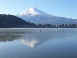 Japan - Mountainbike Fuji