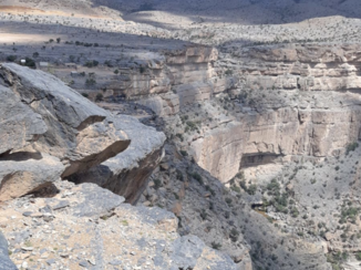 Oman - "Grand Canyon of the Middle East"