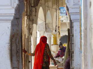 India - doorkijkje