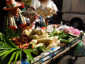 Bangkok - eten eten eten